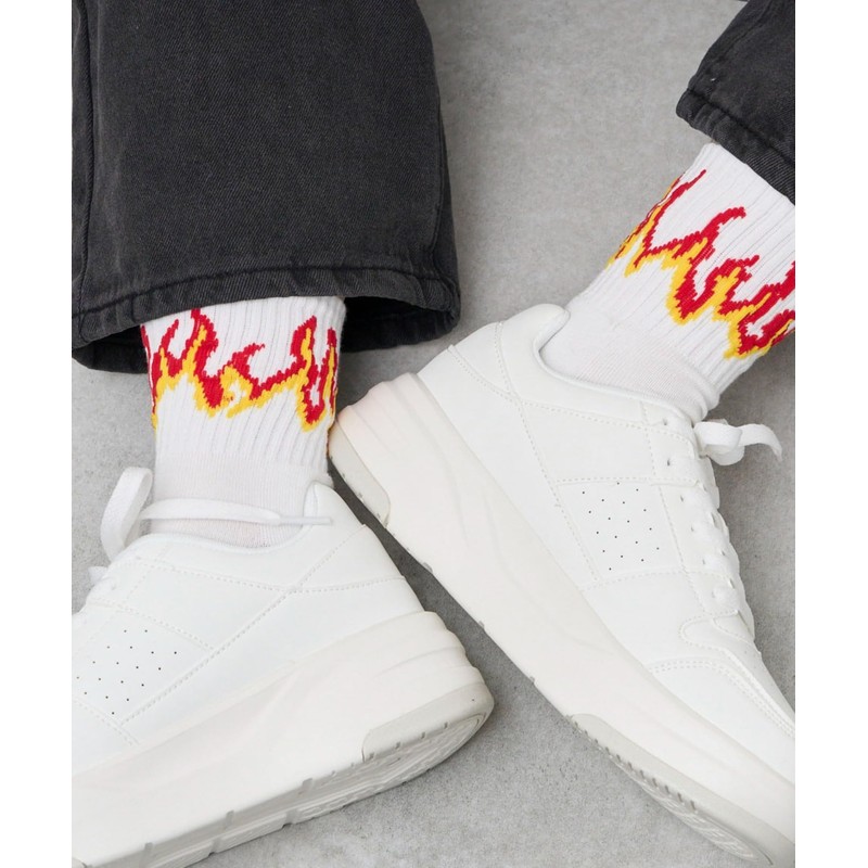 Wigo Women's Design Socks (HA), pattern 1