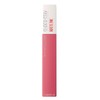 Labial Líquido Maybelline New York Super Stay Matte Ink Lover