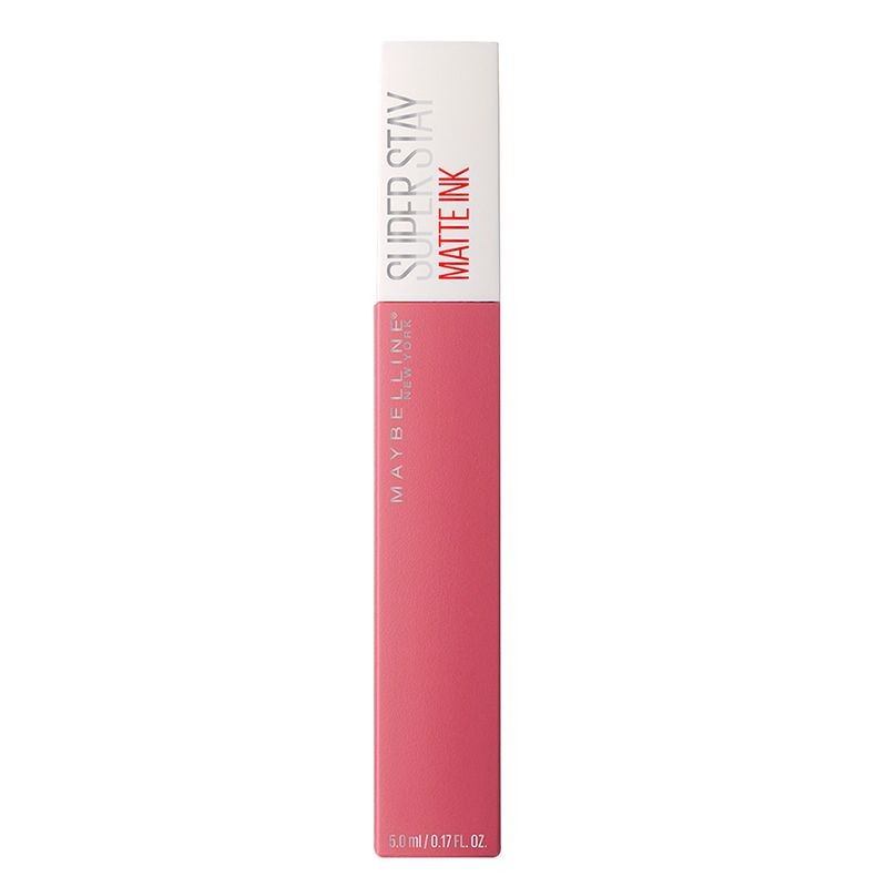 Labial Líquido Maybelline New York Super Stay Matte Ink Lover