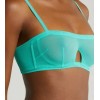Free People/Revolve x WE ARE HAH Wired Bra in Teal