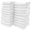 8 Year Towels, Hand Towels, 13.4 x 13.8 inches (34