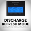 Panasonic K-KJ65K3A4BA Cargador rápido súper avanzado de 4 Posiciones con