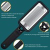 Raspador de Pies de Acero Inoxidable - Kit Profesional Quita