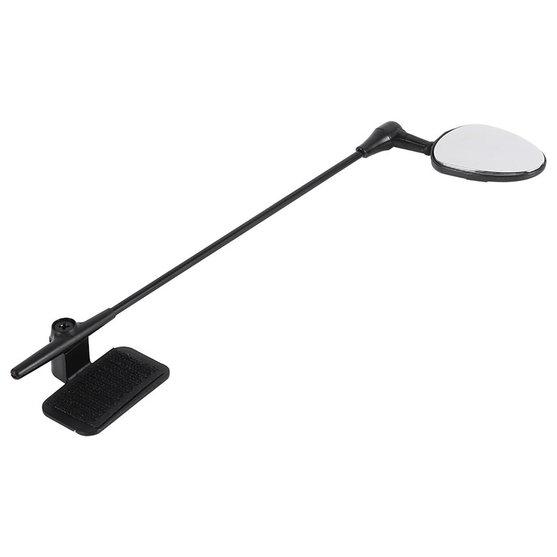 ABS Helmet Rear View Mirror Safety Mountain Road Bike Adjustable