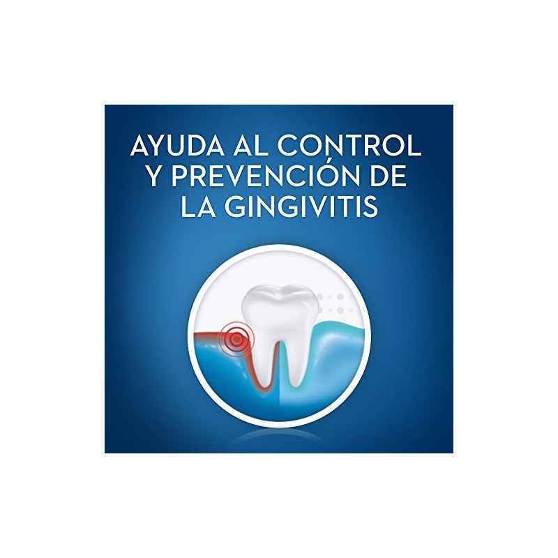 Oral-B Enjuague Bucal para Gingivitis 350 ml