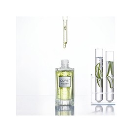 Kim Jeong-moon Aloe [Kim Jeong-moon Aloe] Cure Phyto Green Ampoule 3 x / [김정문알로에] 큐어 피토그린 앰플 3개