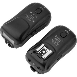 VELLO FreeWave Captain Wireless TTL Triggering System for Nikon