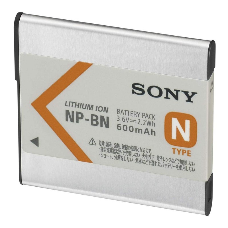 Sony Rechargeable Batt PK