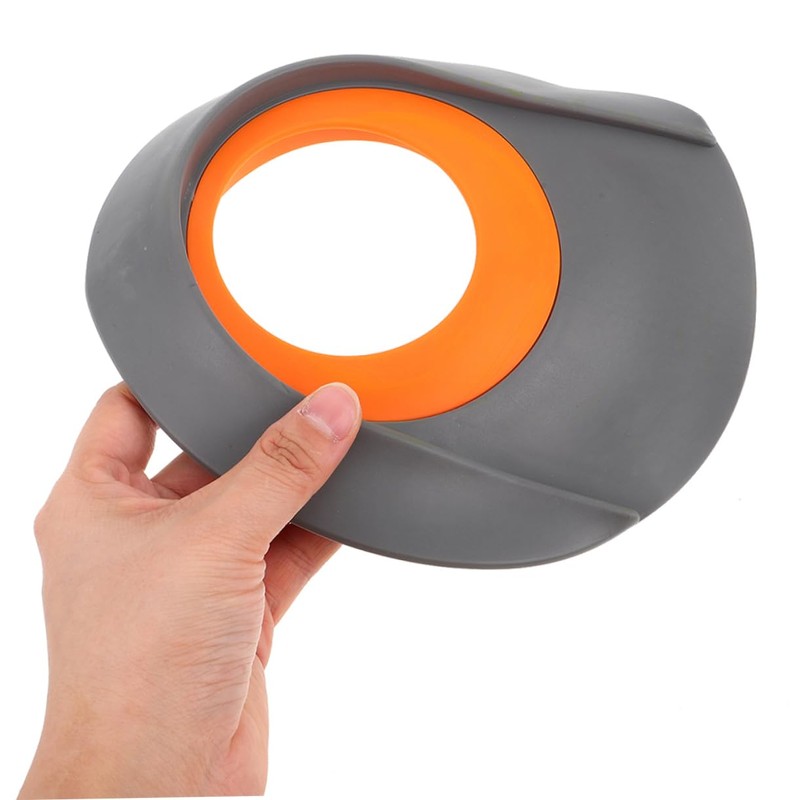 Kisangel 3pcs Golf Training Aid Putting Cup for Realistic Practice