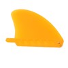 Surfboard Fin PVC Longboard Paddle Board Large Tail Fin Replacement