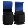 Just Fitee Weightlifting Hooks, Lifting Aids, Strength Training, Bodybuilding Straps,