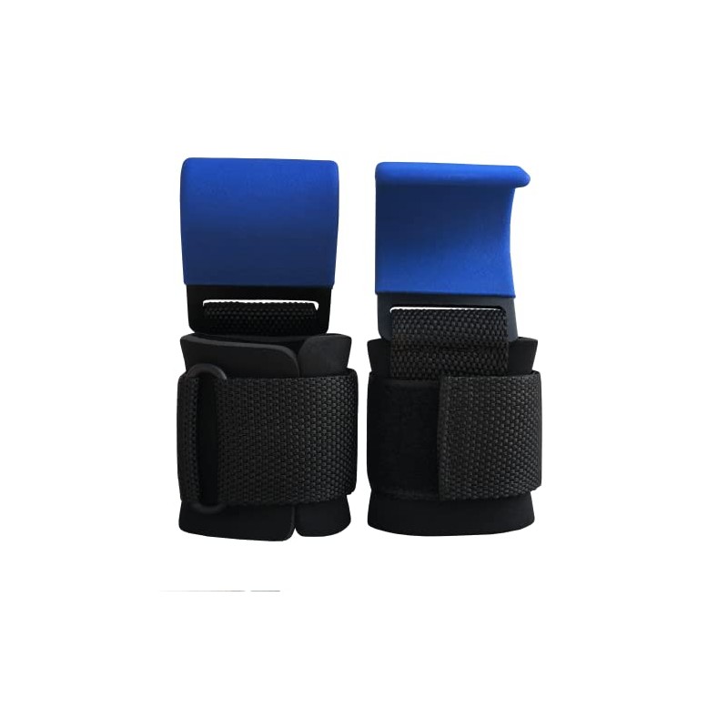 Just Fitee Weightlifting Hooks, Lifting Aids, Strength Training, Bodybuilding Straps,