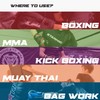 Starpro Classic Boxing Hand Wraps – Thumb Loop & Velcro