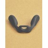 Kygear 1 Pair Black Silicone Replacement Nose Piece Compatible with