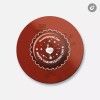 Unbranded Happy Thanksgiving Day Bottle Cap | 4'' X 4''