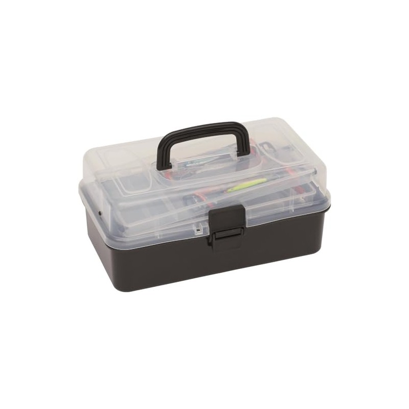 Kinetic Tackle Box Big Kit - Saltwater Starter Set with