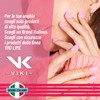 VIKI Nail Files 100/180 Double Grain