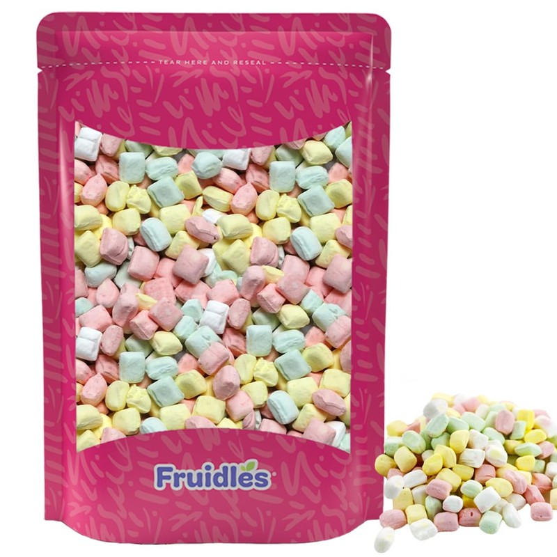Multicolored Pastel Buttermints, Bulk Mint Candies, After Dinner Mints, Butter