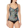 prAna Moorea Tankini Parte Superior para Mujer