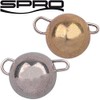 Spro Freestyle Tungsten Bottom Jig Natural / Gold - 2