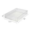 CHILDMORY 10PCS Box Protector Case protector Sleeve Display Box protector