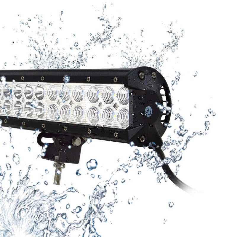 Willpower 44 Inch 288W Led Light Bar Flood Spot Combo