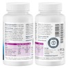 UK Intestinal Flora 10 Mega Capsules Vegan - High Dose