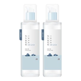 round wrap [Set of 2] Round Lab for Men 1025 Dokdo All-in-One Gel Lotion 200ml / [2개세트] 라운드랩 포 맨 1025 독도 올인원 젤로션 200ml