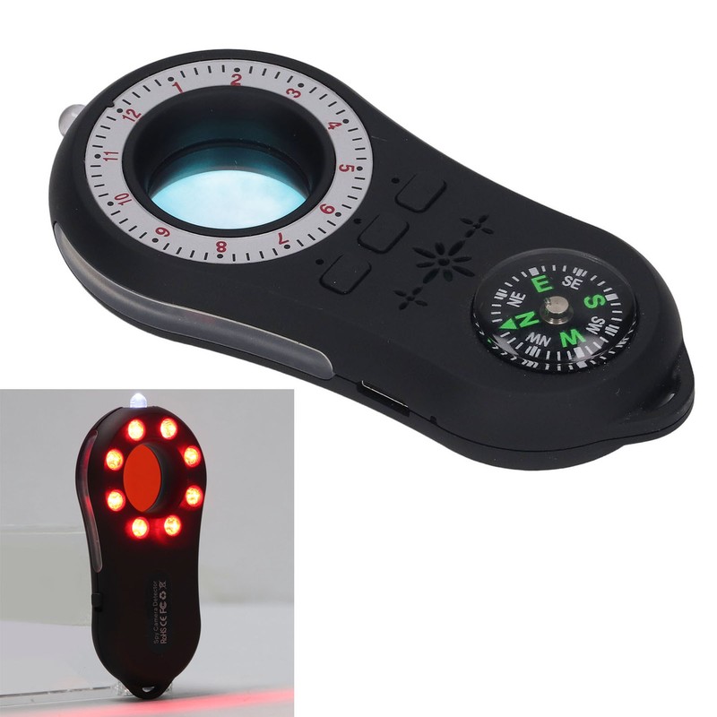 Infrared Camera Detector Portable Wireless Lens GPS Finer Scanner S100