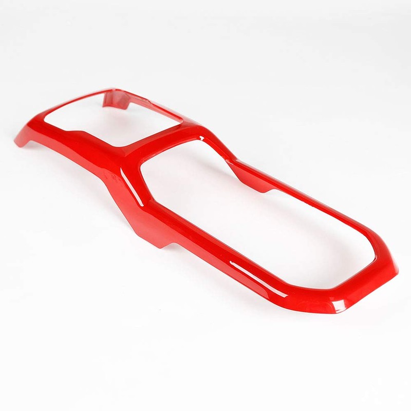 JeCar Interior Gear Shift Cup Holder Panel Cover Trim Fit