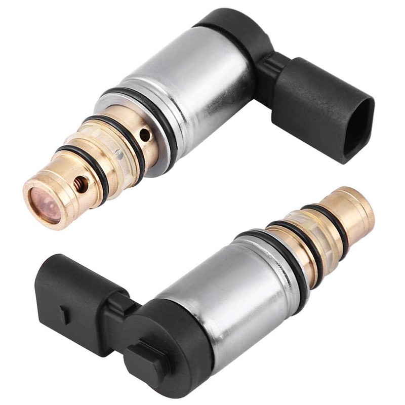 Automotive AC Control Valve, AC Compressor Control Solenoid Valve for