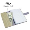Mtzmy PU Leather Business Card Holder for 96 Cards, Ideal