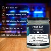 Back to Basics Candles | Fast Car - 9oz Soy