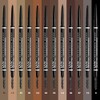 NYX Professional Makeup, Micro Brow Pencil, Lápiz para cejas, Espresso,