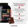 Whey Optimax Protein Powder for Muscle Building Regeneration with Naturally