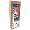 RoseArt U.S.A. Gold Pre-Sharpened American Wood Cased #2 HB Natural