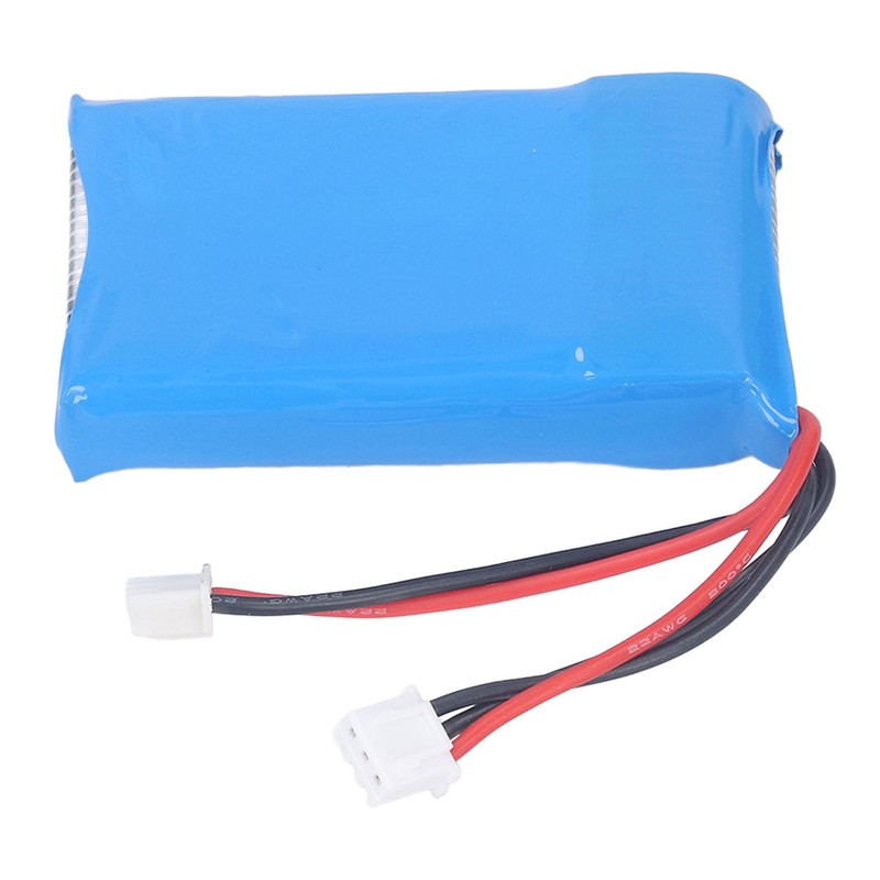 7.4V 2000mah 8C Lipo Battery 7.4V 2000mAh Lithium Battery for