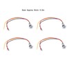 4 Set LED Indicator Light Common Cathode Lamp Industrial Control