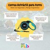 Fancy Pets Correa Retráctil para Perro Spiro, 5 m, hasta