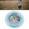 POWERTI BX70 Badminton Rackets String High Elastic Nylon Badminton Racquet