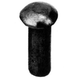 Stove Parts 4 Less Door Hinge Pin: 83575 Compatible with Breckwell