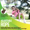 Swurfer Disco Tree Swing - Swing Sets for Backyard, Outdoor