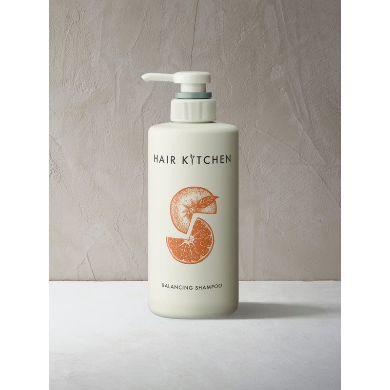 Shiseido Pro Hair Kitchen Balancing Shampoo 16.9 fl oz (500