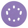 Trend Zirconium 125mm Random Orbit 80 Grit Abrasive Sanding Discs,