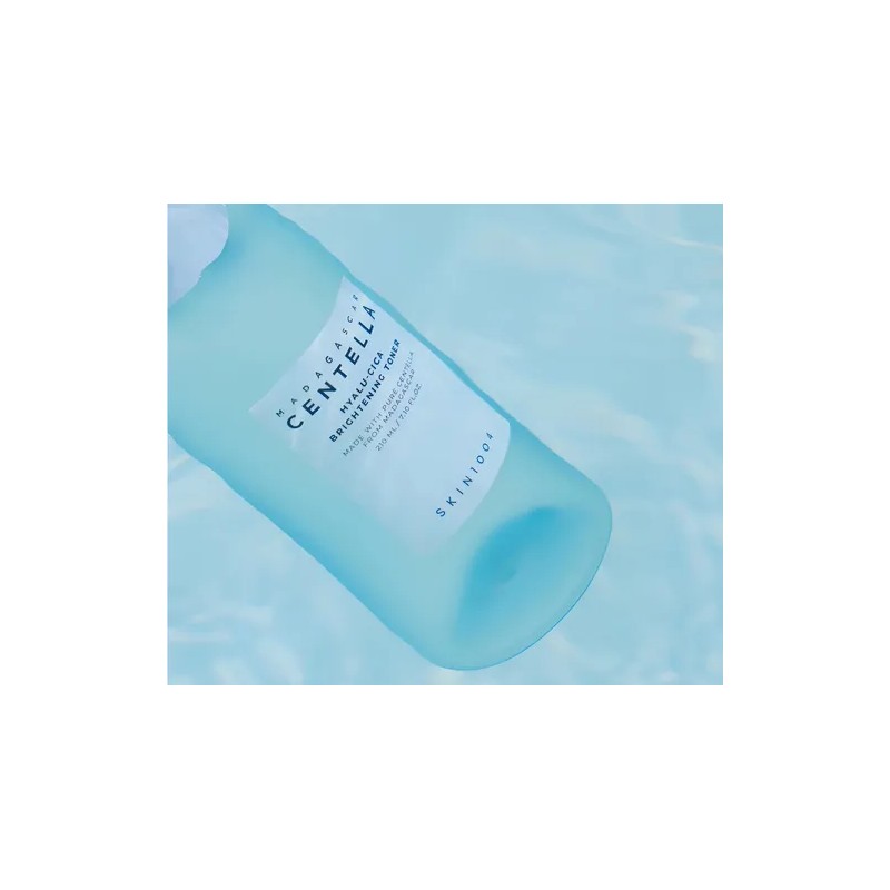 Skin1004 Madagascar Centella Hyalu-cica Brightening Toner 30 Todo Tipo De