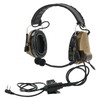 HEARFALCOM Comta III (Comta ii Headset Upgrade Version) Tactical Airsoft