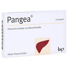 PANGEA Capsules