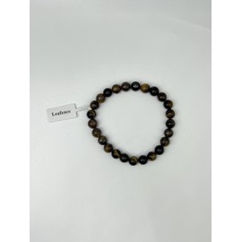 Leafence Stone Bracelets Set for Stress Relief and Emotional Balance Dyed Stone Beads for Calming Energy Anxiety Relief and Inner Peace(3PCS) (Set Two)