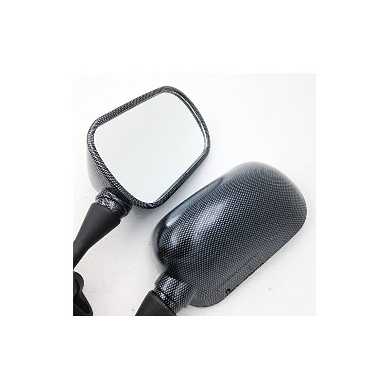 SMT-OEM Style Mirrors Compatible With 2002-2003 Honda Cbr 954 Rr