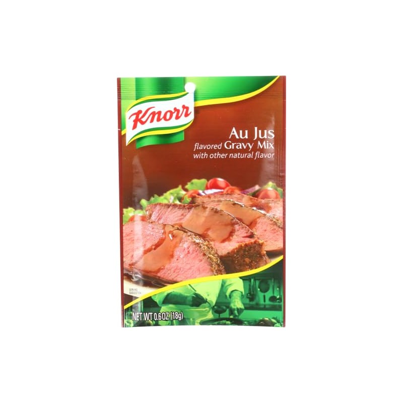 Knorr Au Jus Gravy Mix (12x0.6oz )